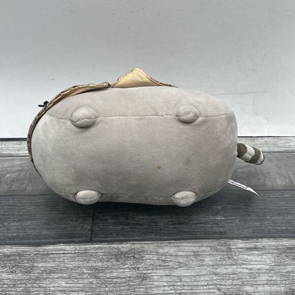 Gund Detective Pusheen the Cat Plush 8” Tall Stuffed Animal Sherlock Holmes {3}. - Picture 7 of 11